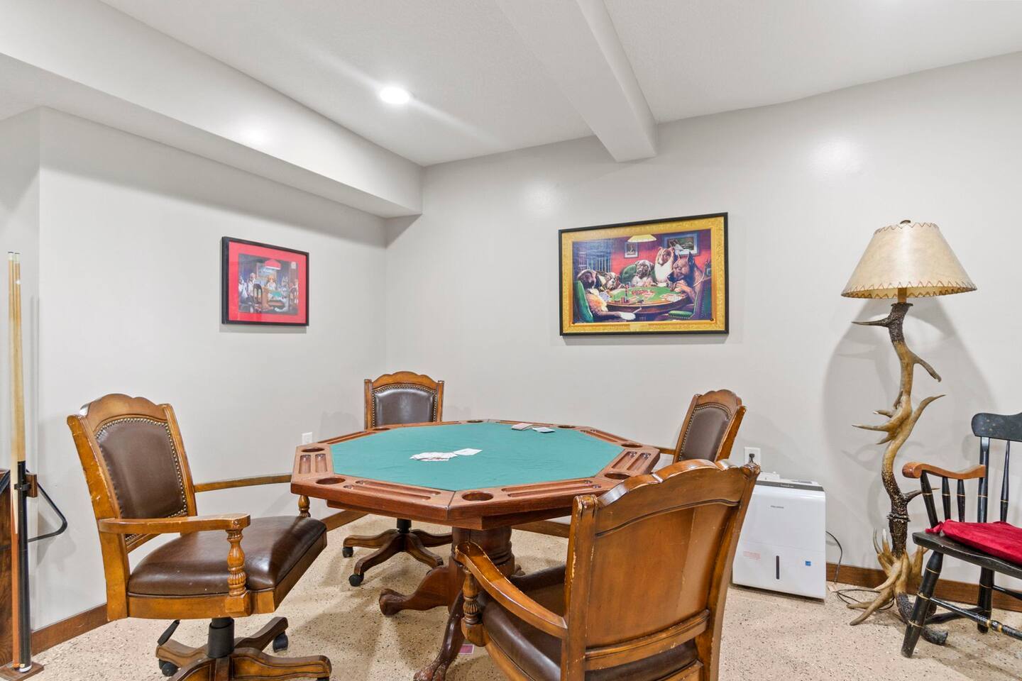 Shared Gameroom