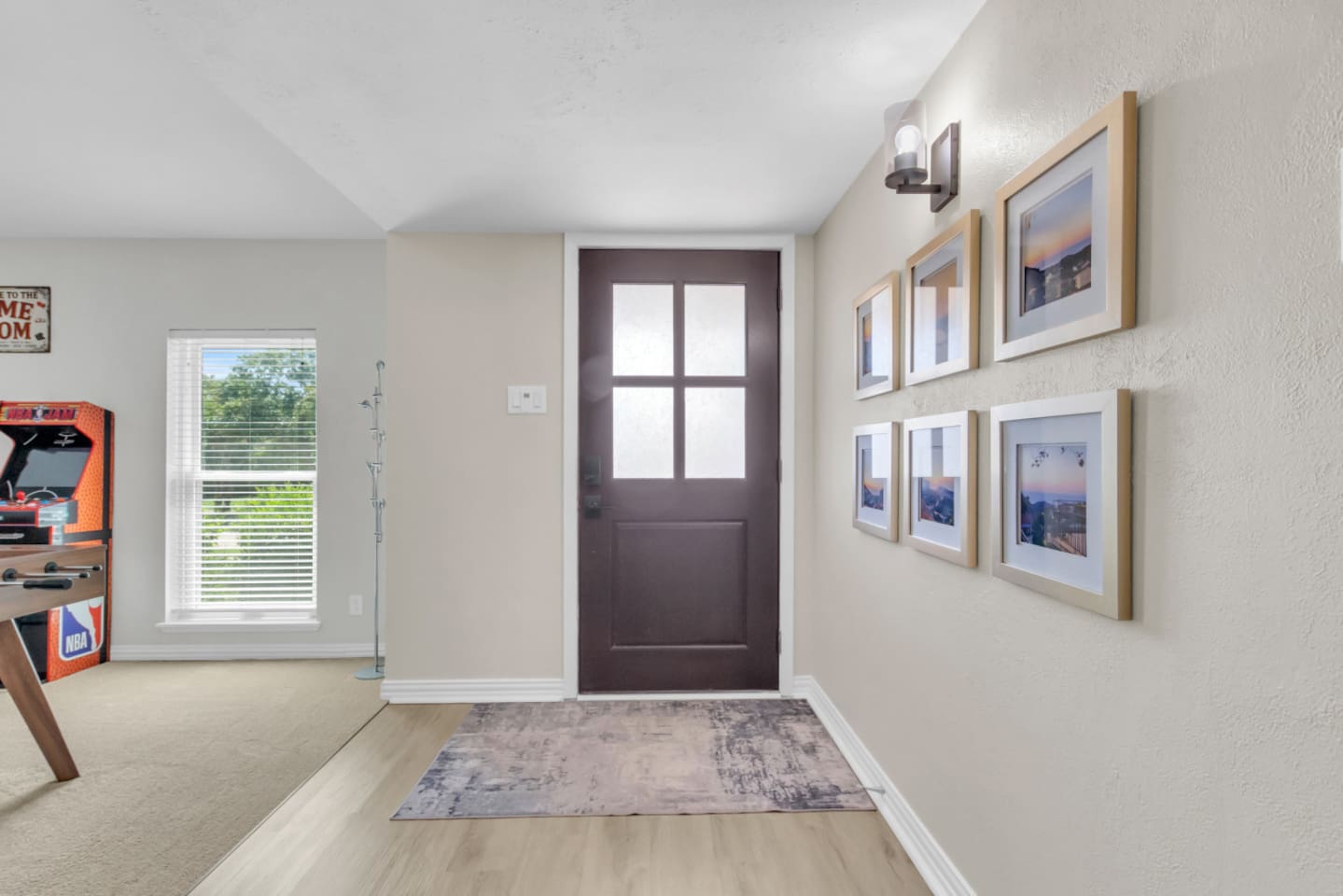 Welcome home! Ample natural light and cozy vibes await!