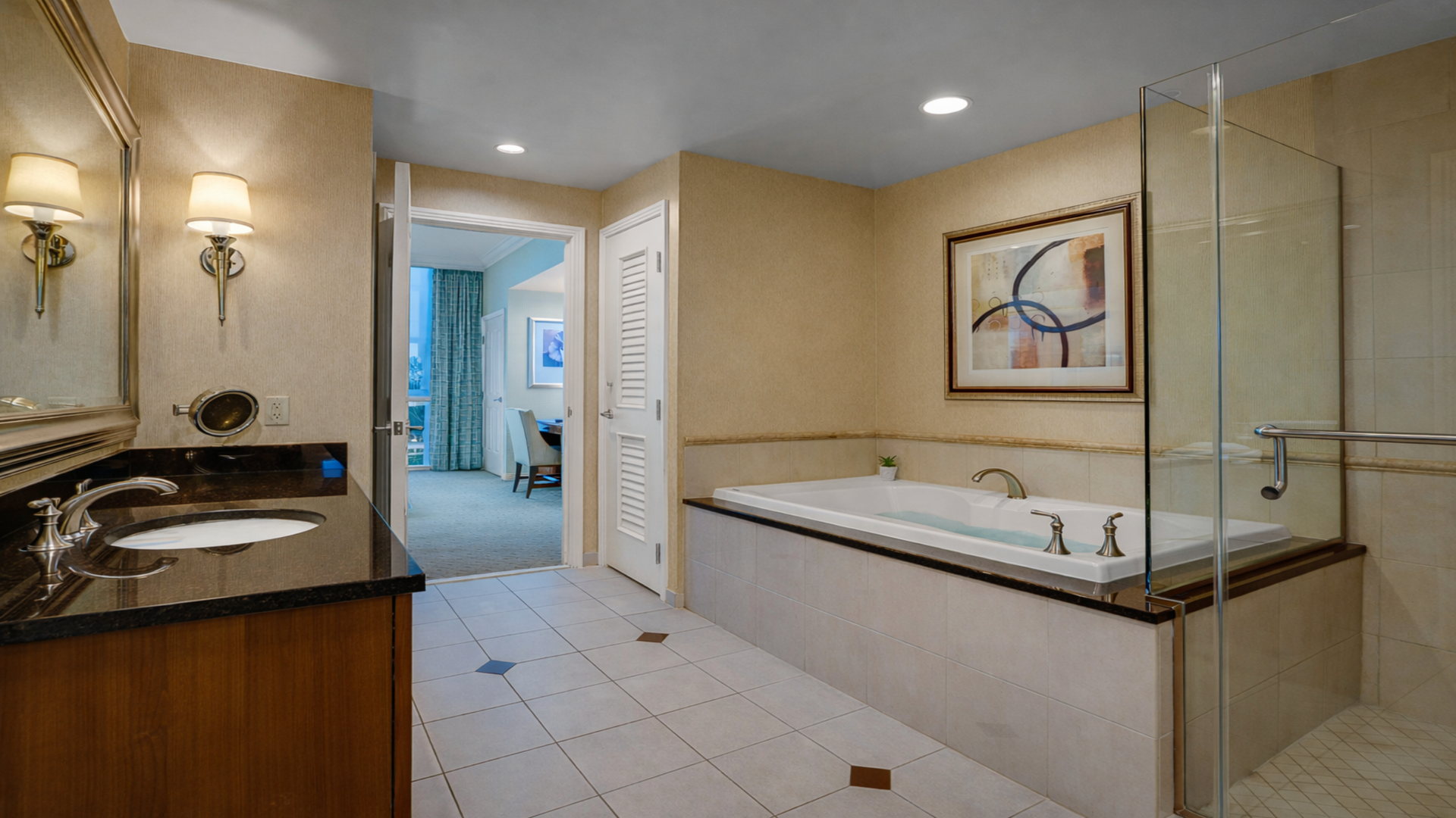 MGM Tower 2 · Unit 3202 — MGM Resort Pool
