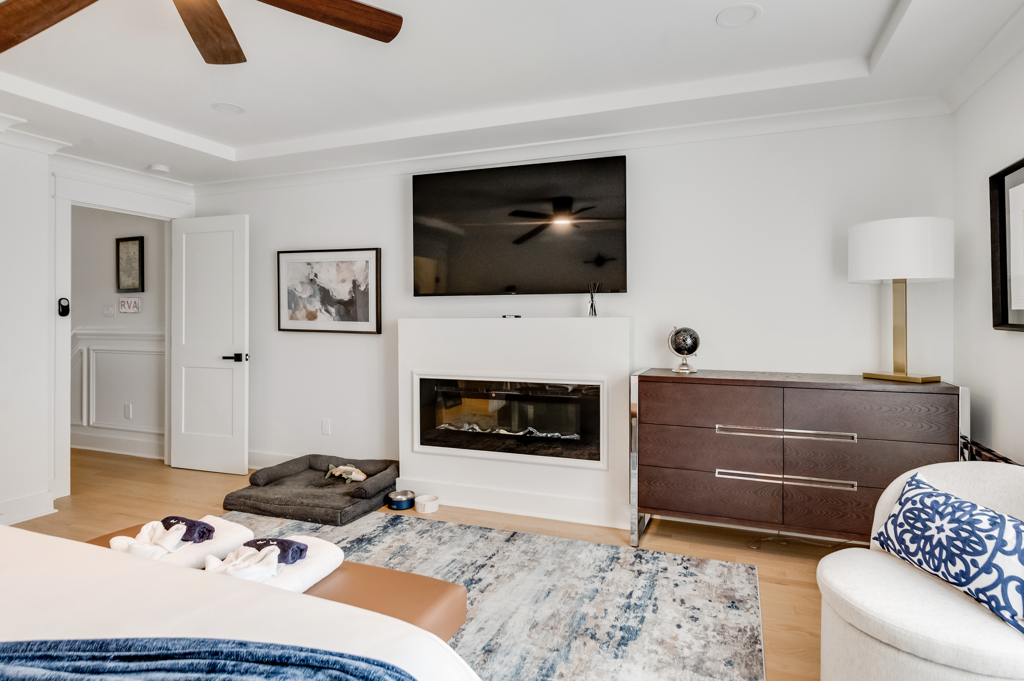 Third Level Master King Bedroom 3
