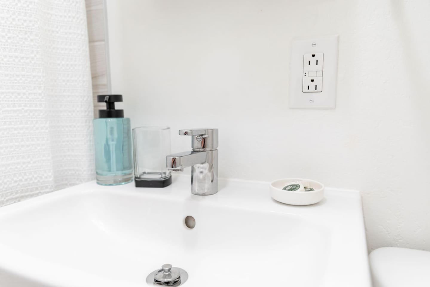 Bathroom Sink. 