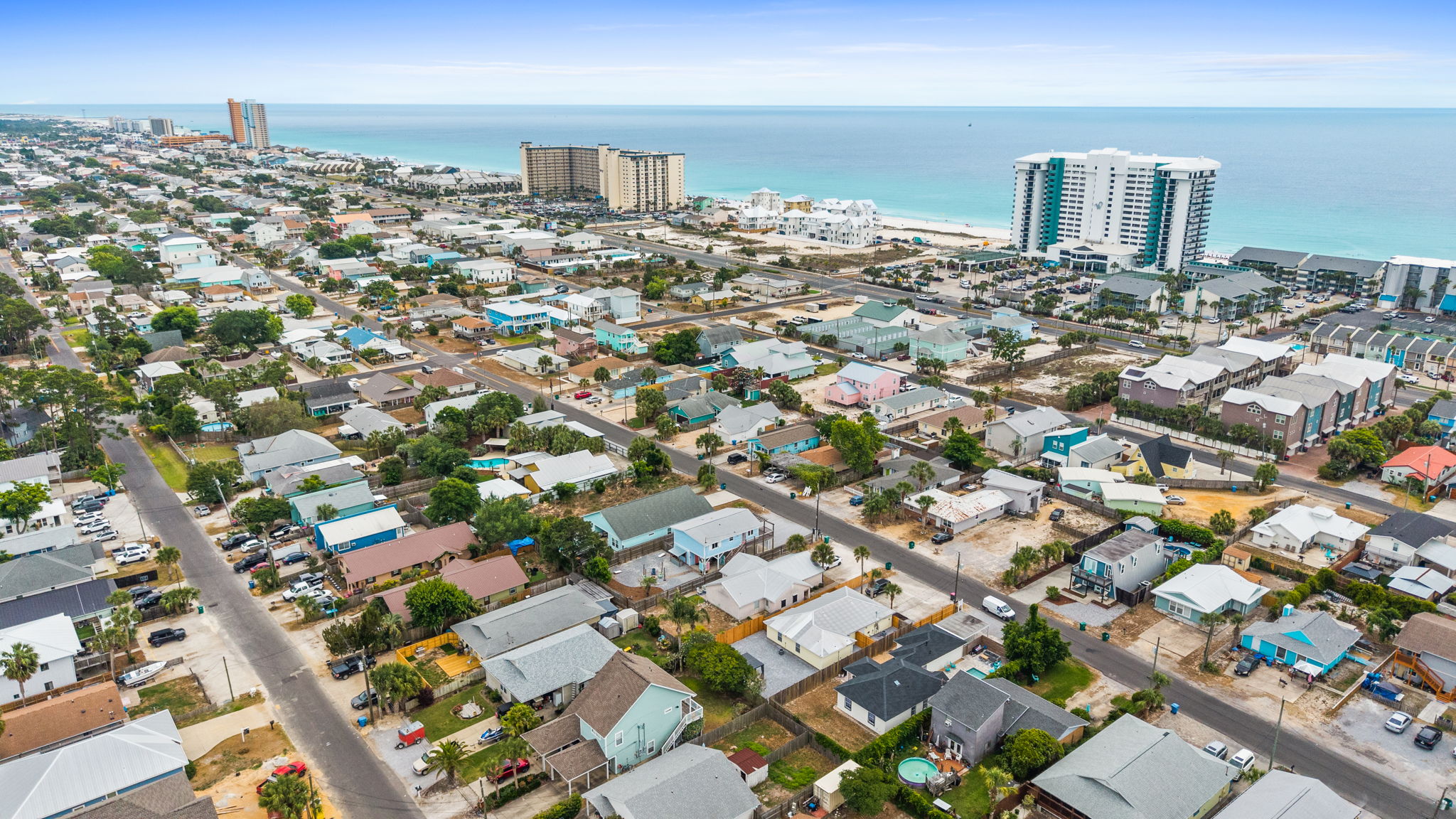 Aerial of Area 