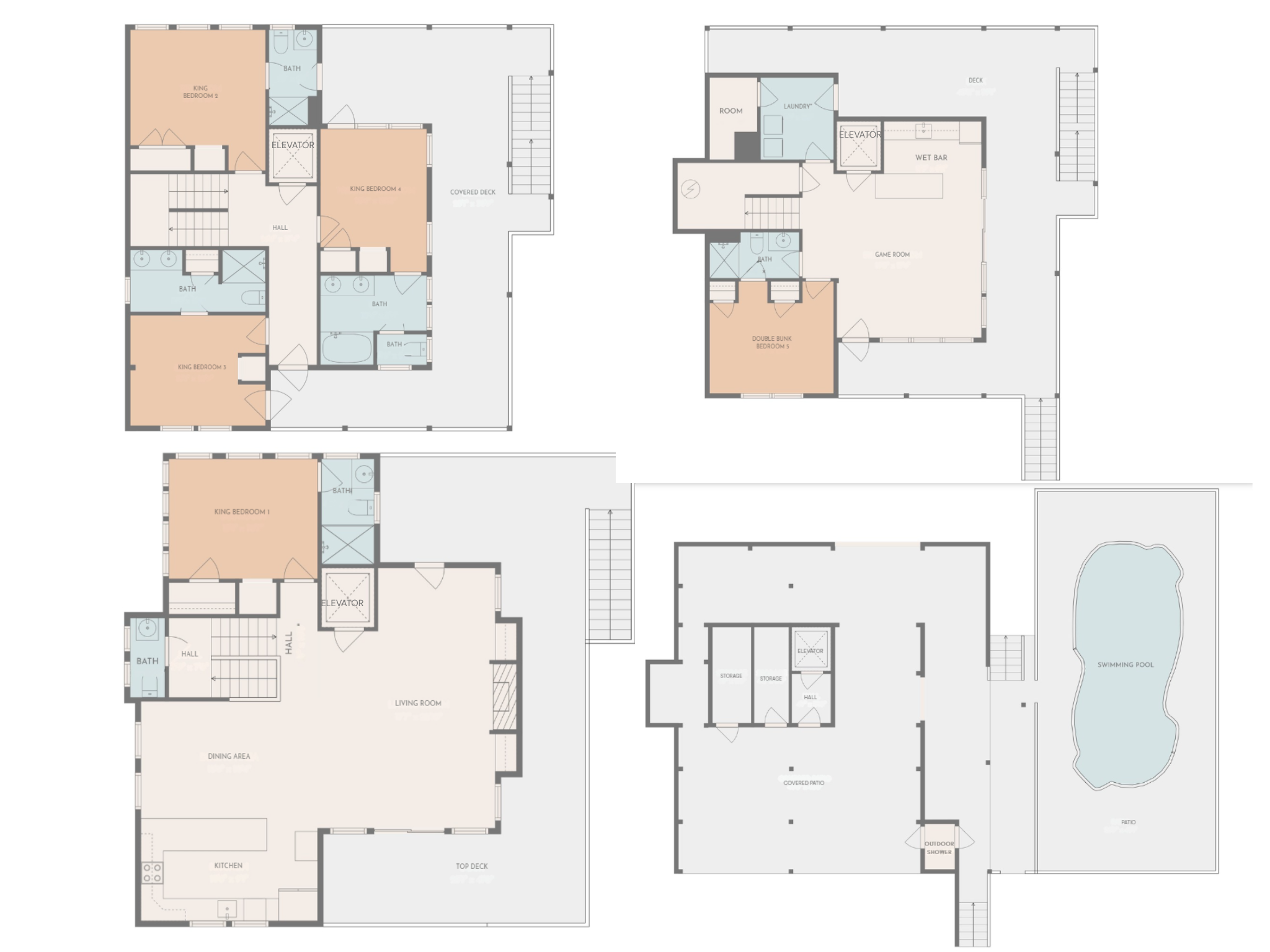 All floor plan