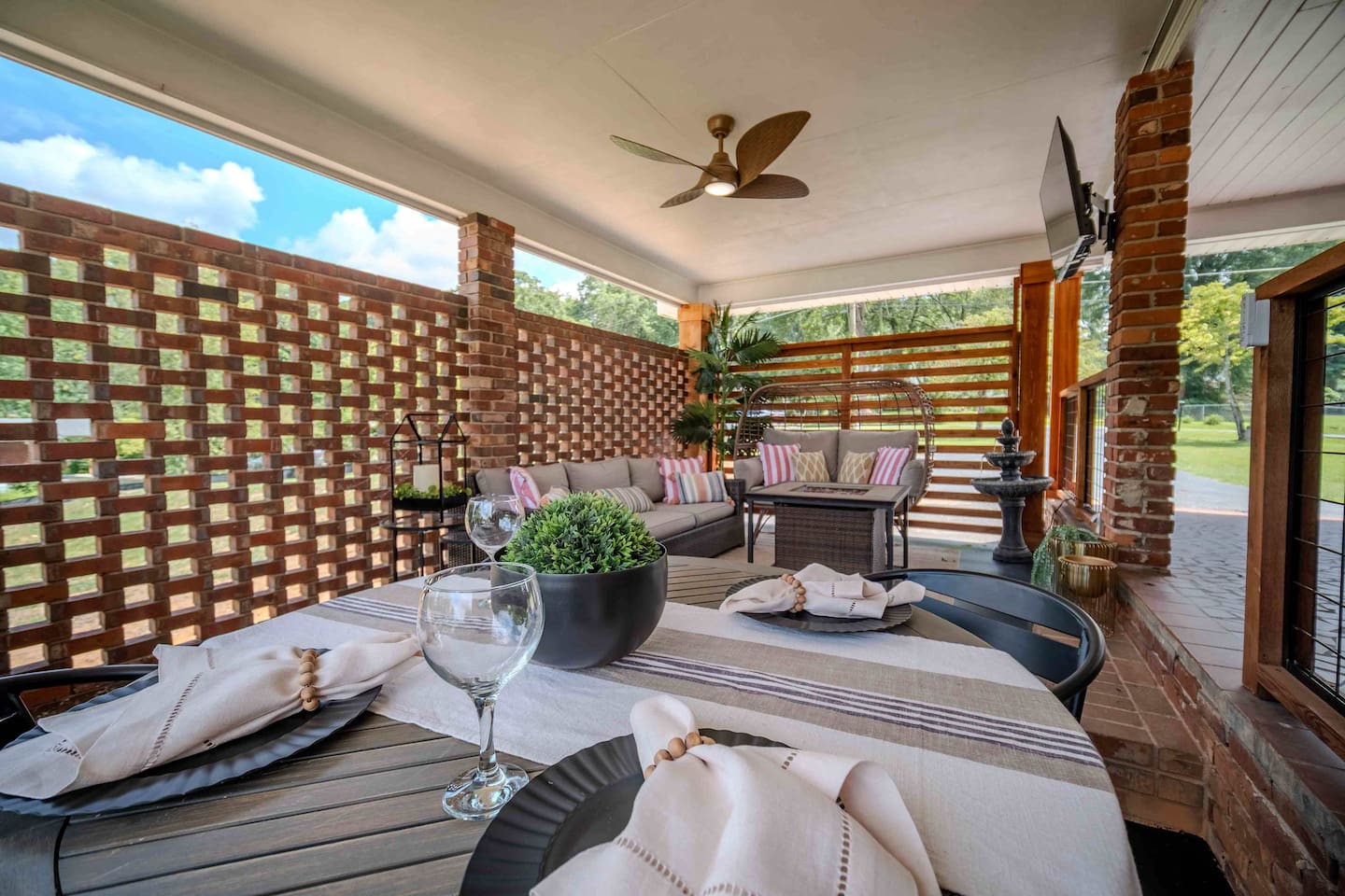 Patio