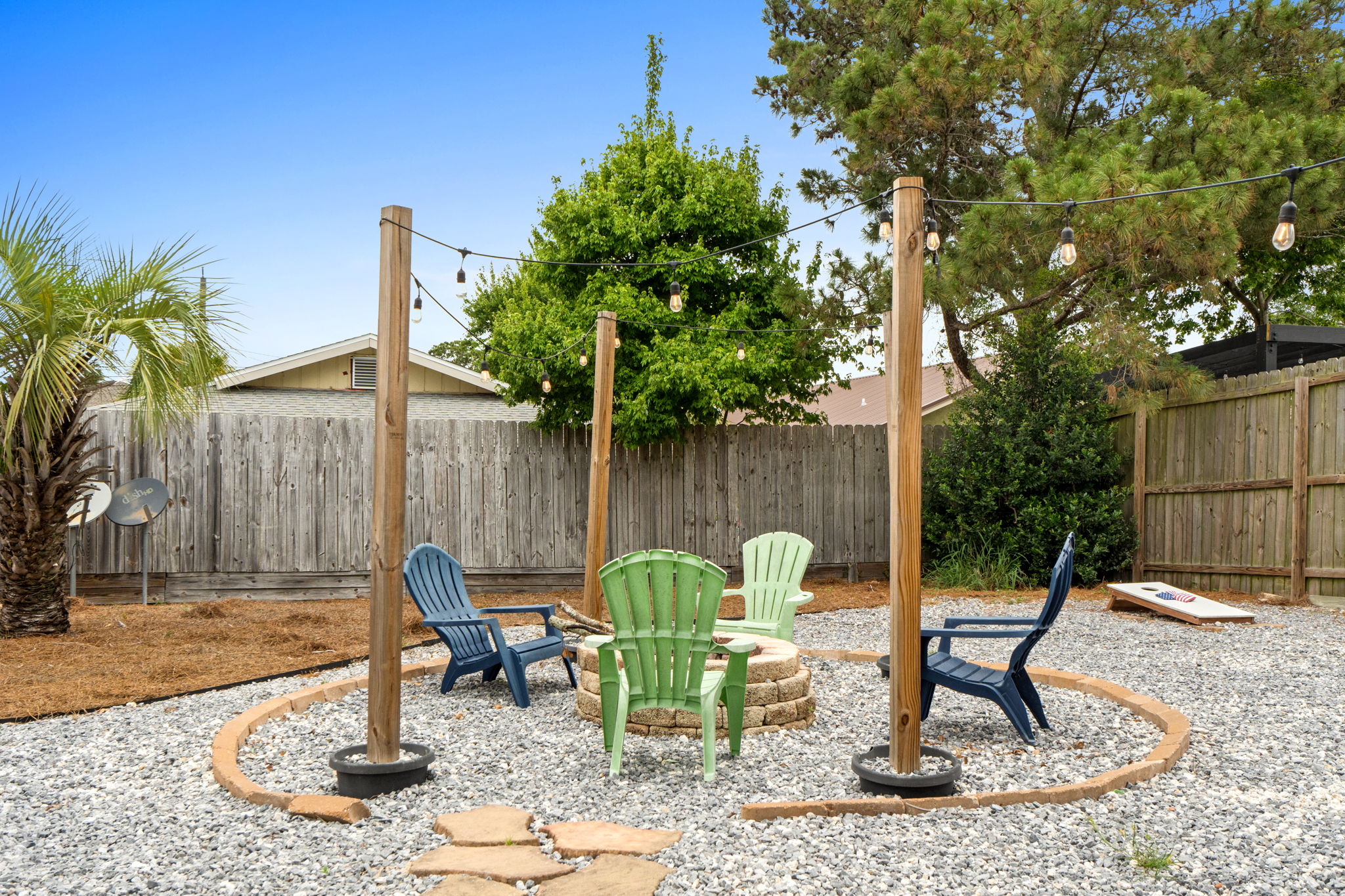 Fire Pit