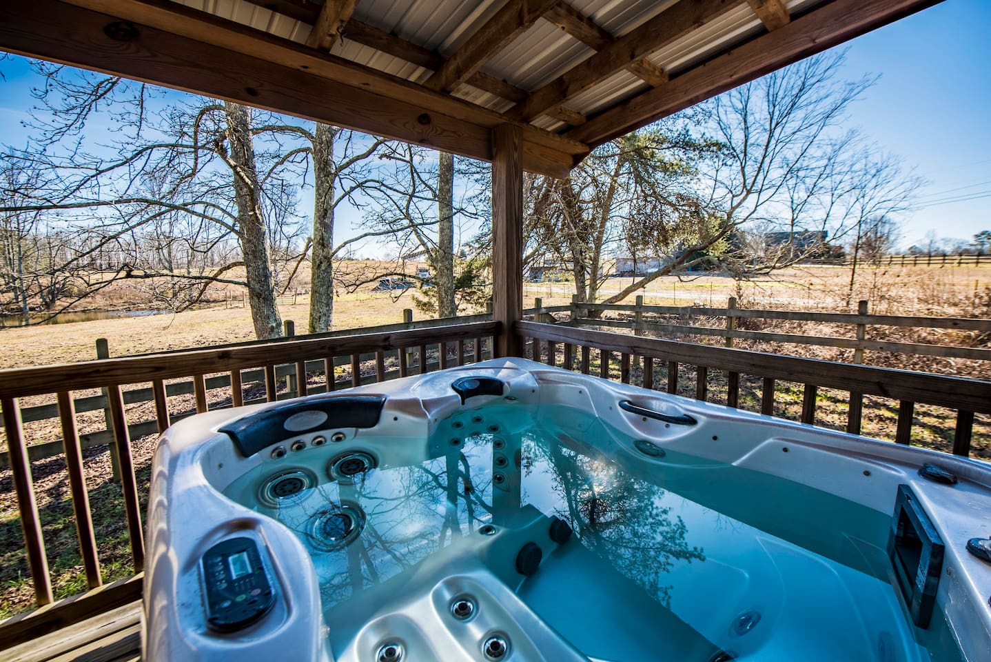 Hot Tub