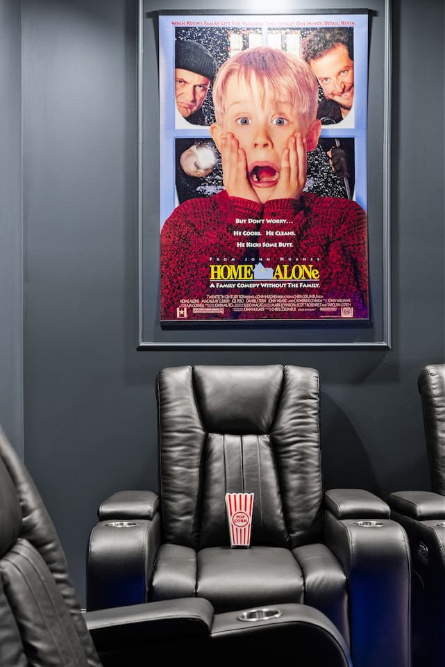 Classics Home Alone—perfect for festive nights