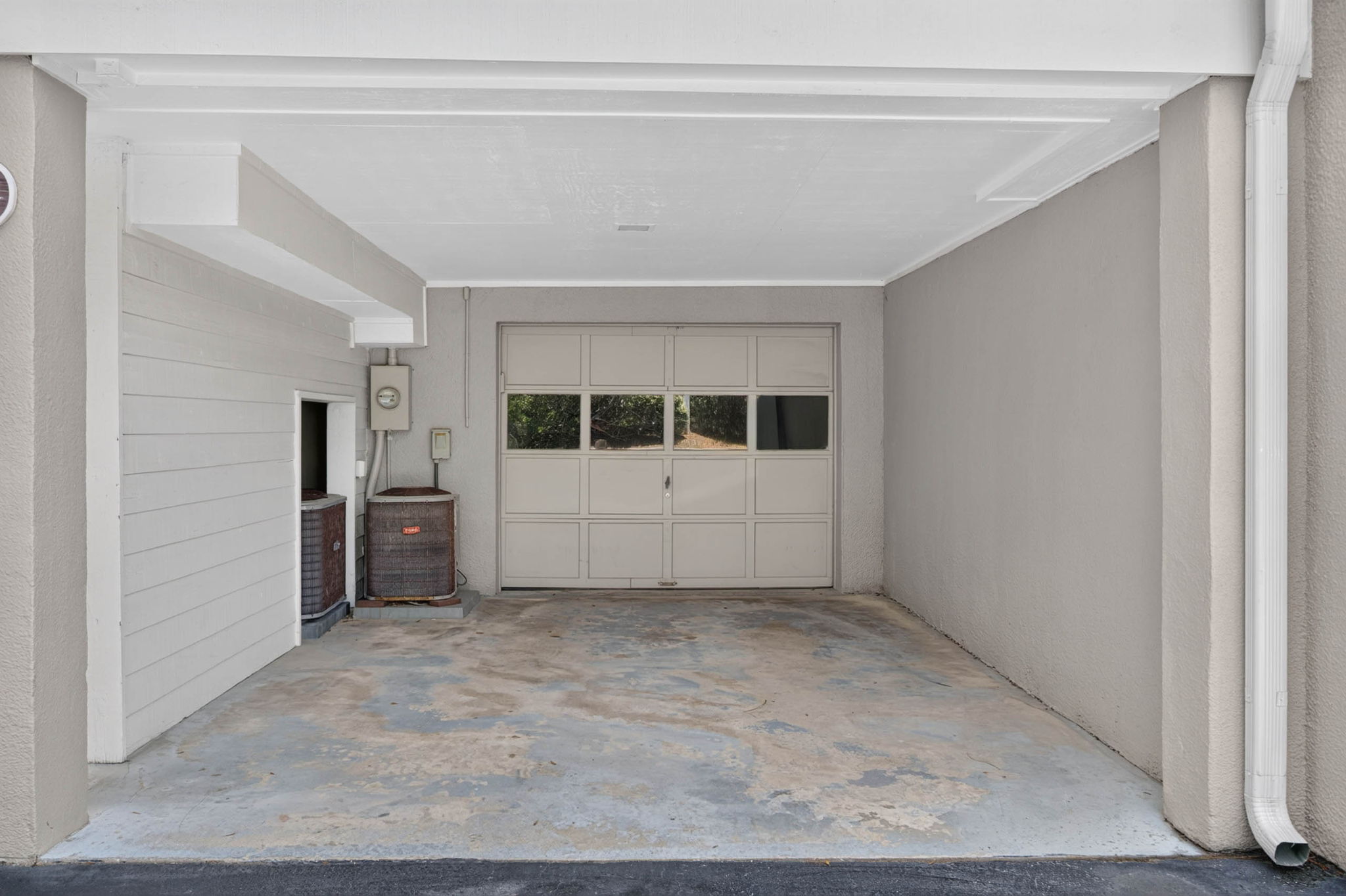 Covered Parking | Oceans 22 | 22 Beach Club Villas, Wild Dunes | IOP Escapes