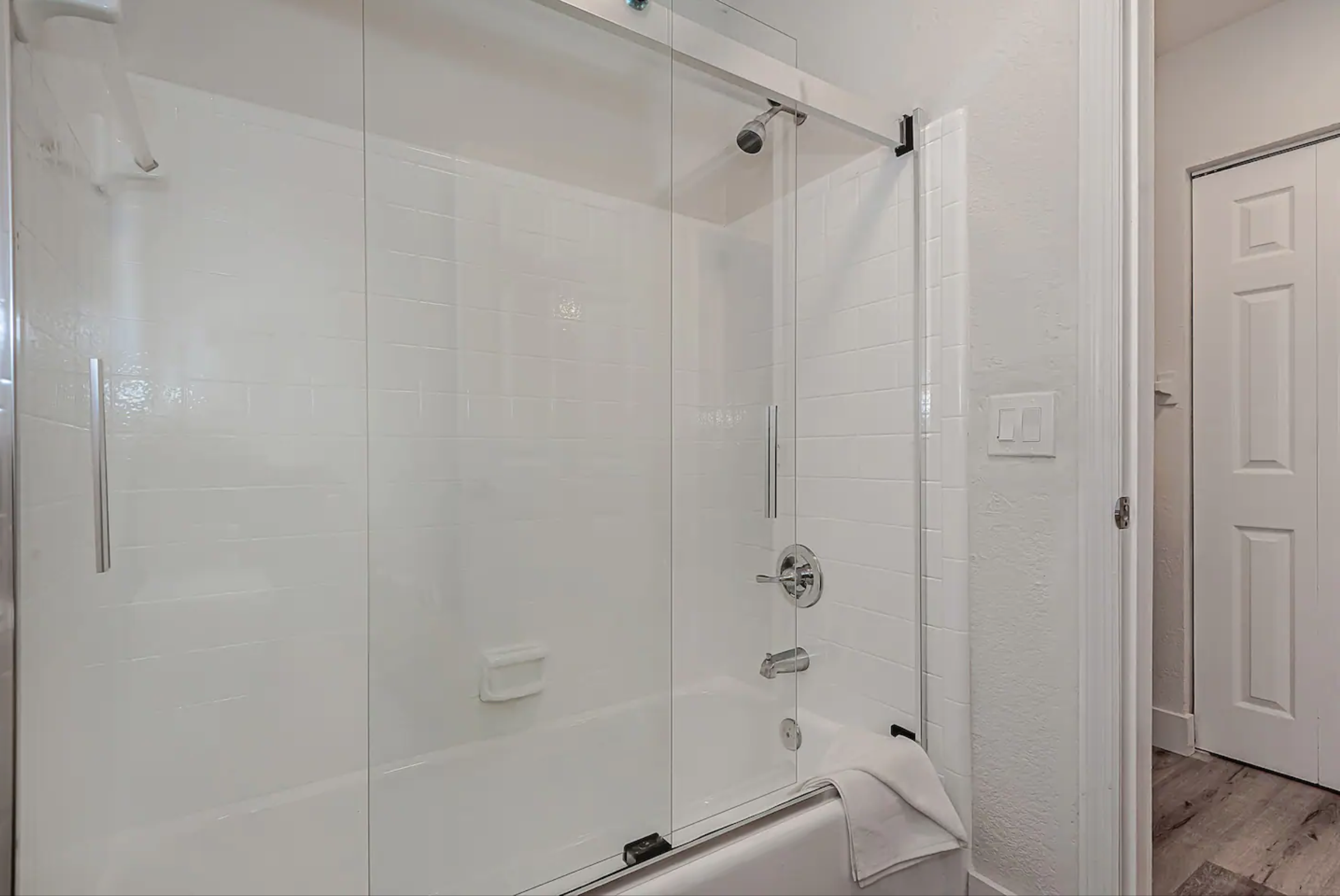 Second view of bathroom