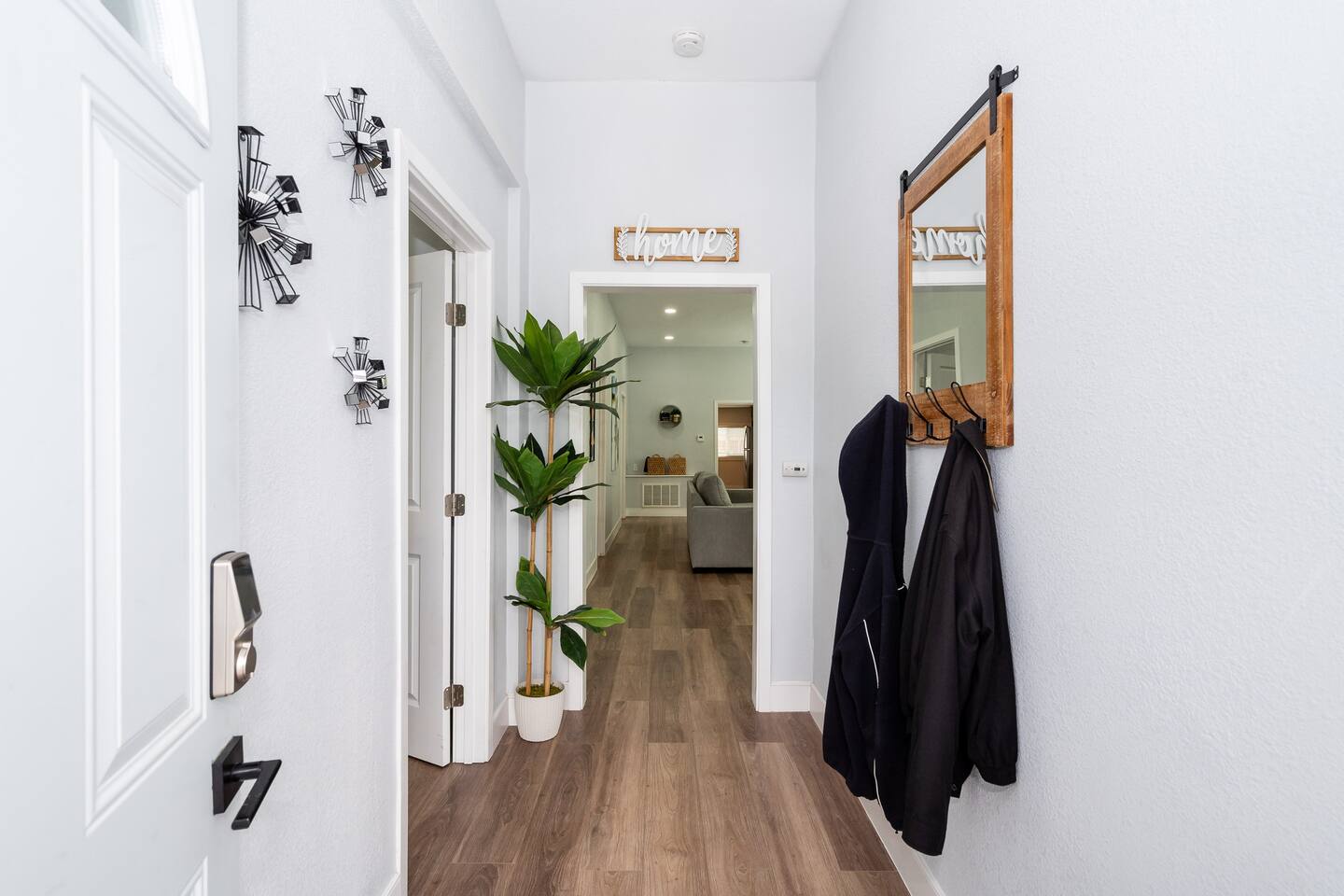coat rack