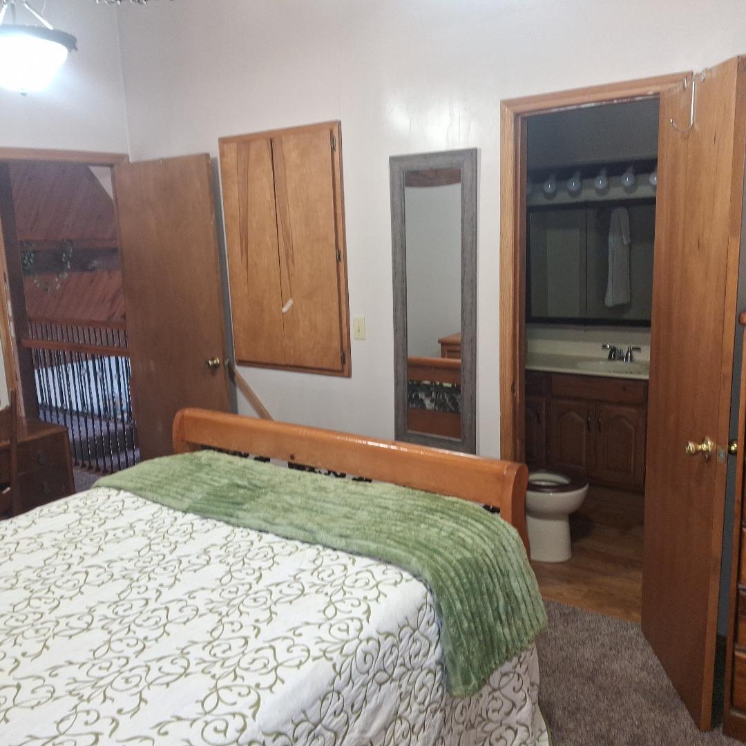 Ranch Room off loft area.