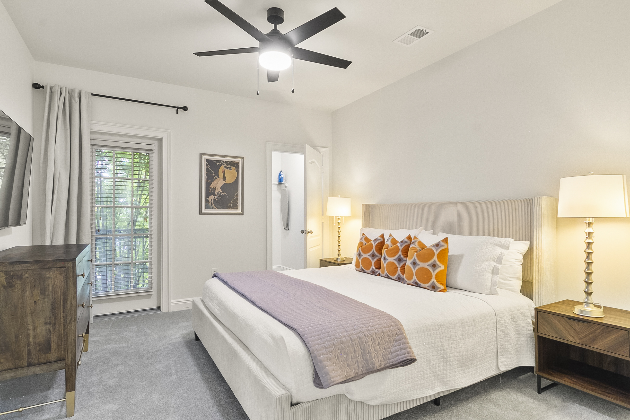 Master Bedroom - King