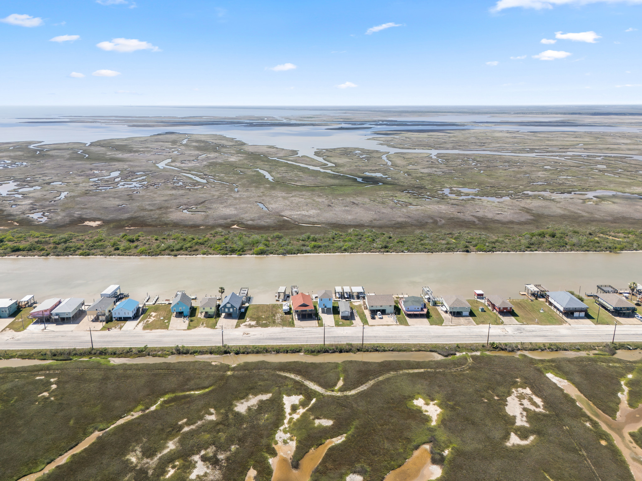 Ariel View