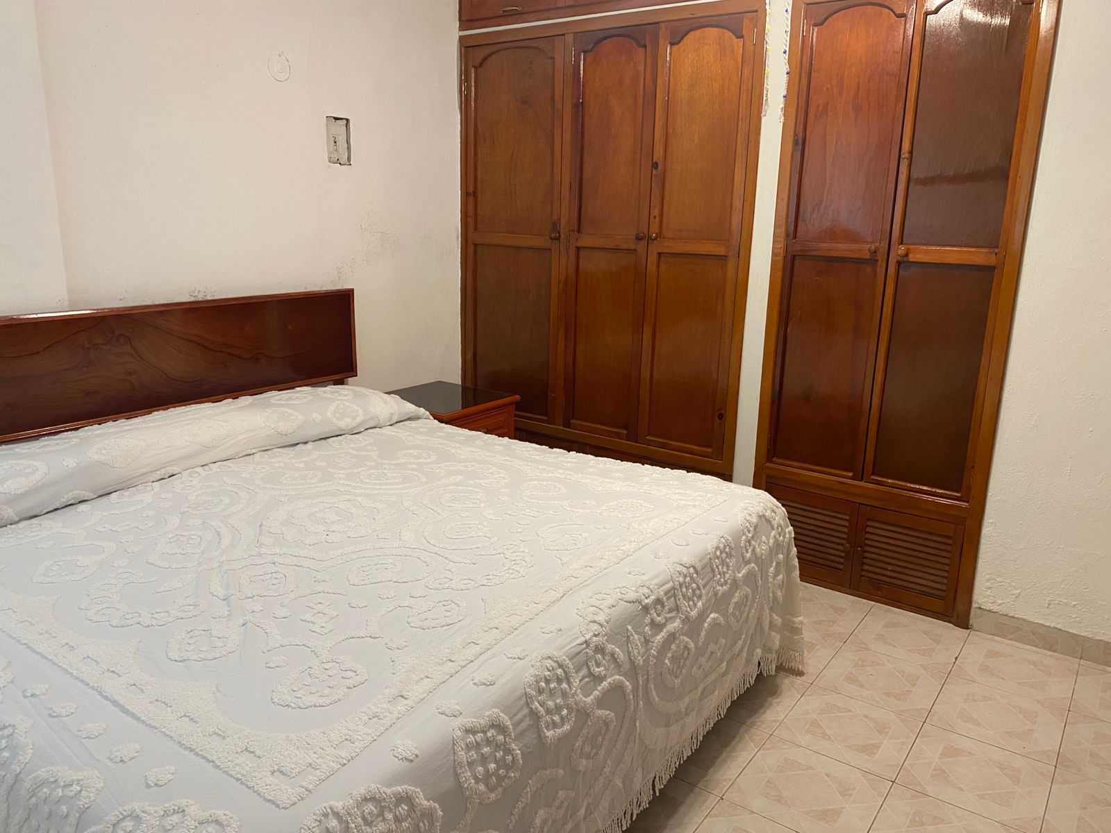 King Bed