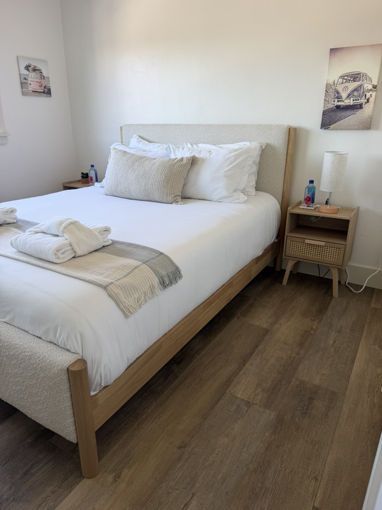 2nd Bedroom Queen Bed