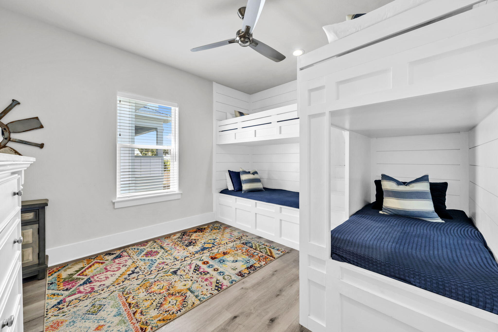 Bunk Bed Room