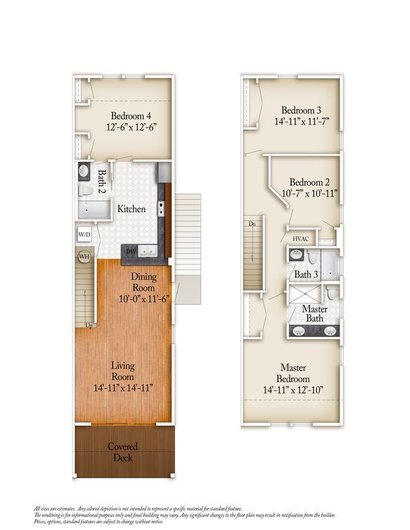 Villa Layout