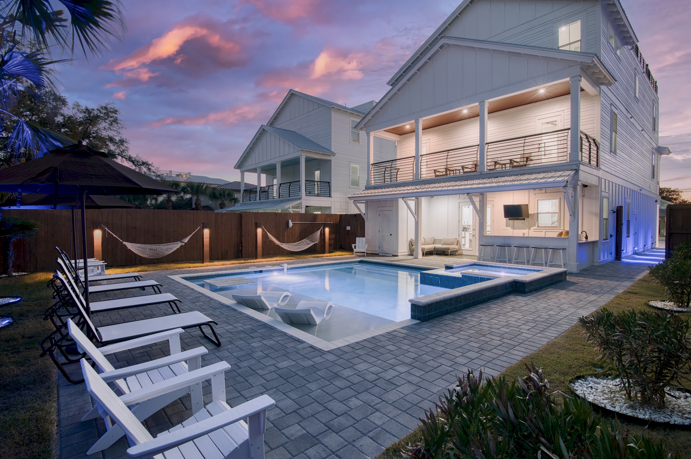 Amazing Landscaping Lighting