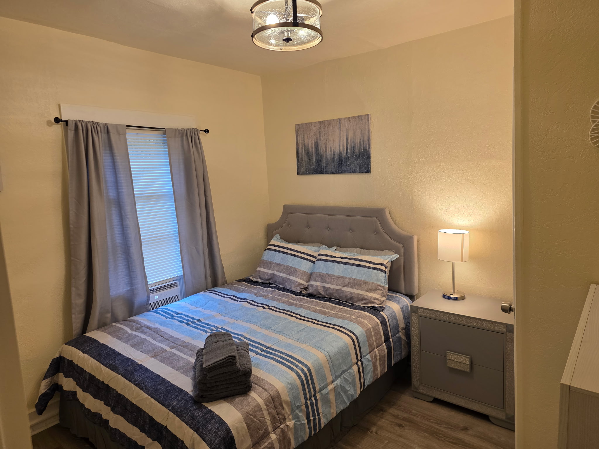 #3 of 3 bedrooms on 2nd floor, all with Queen beds