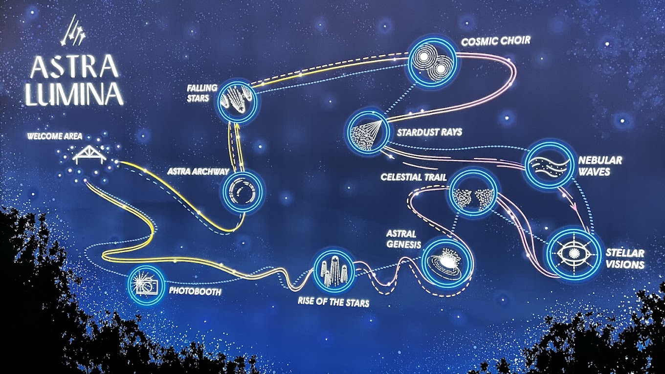 Anakeesta's Astra Lumina