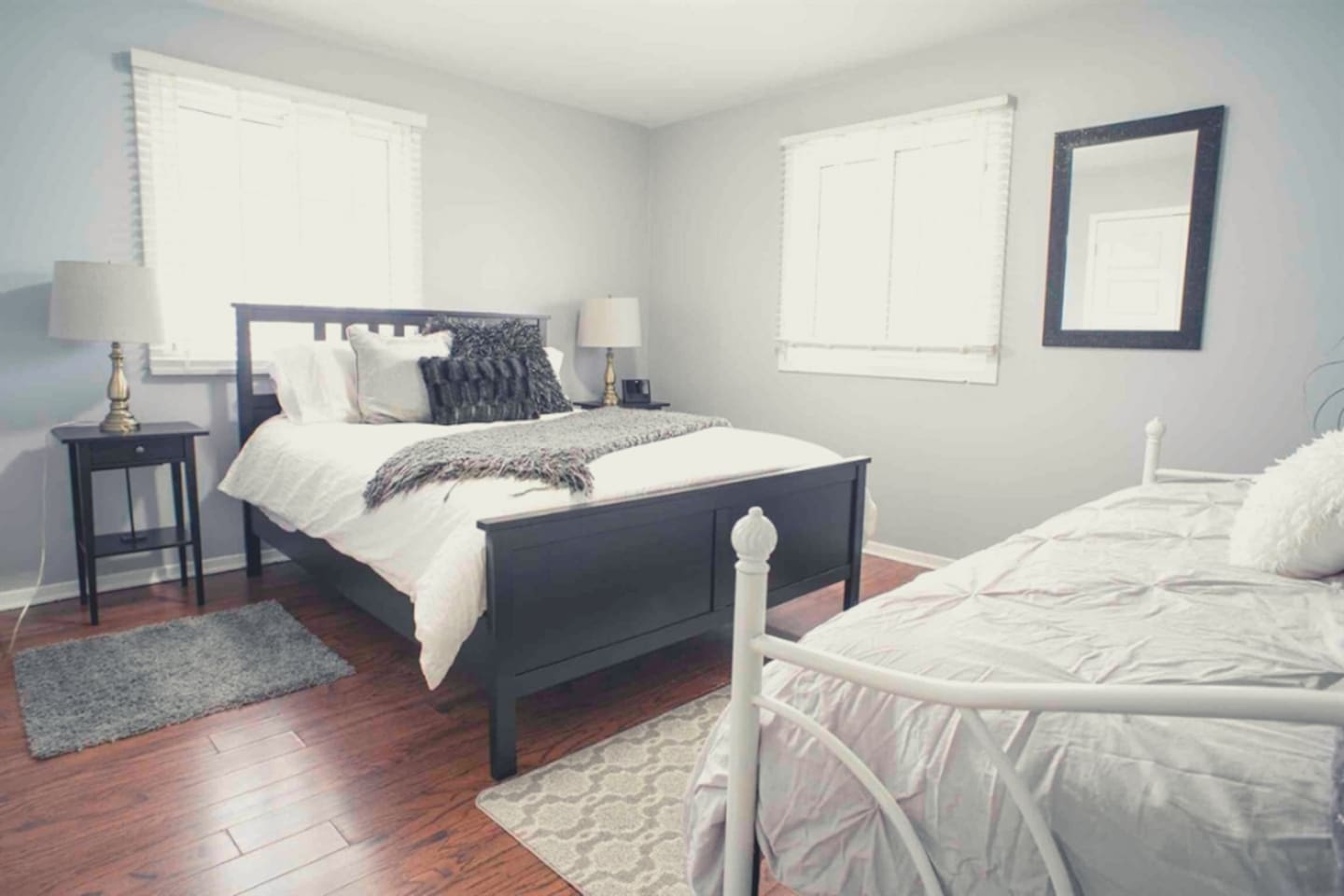 Bedroom For A Deep Sleep