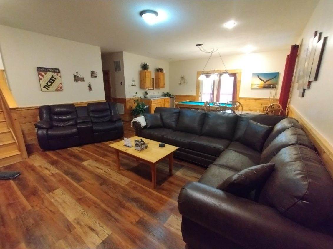 Game/Theater Room