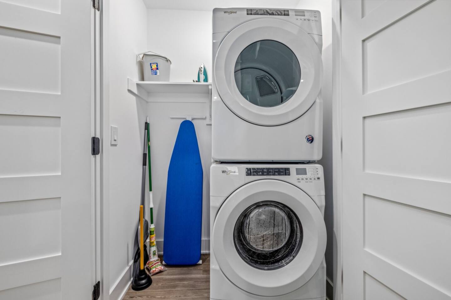 In Unit Laundry