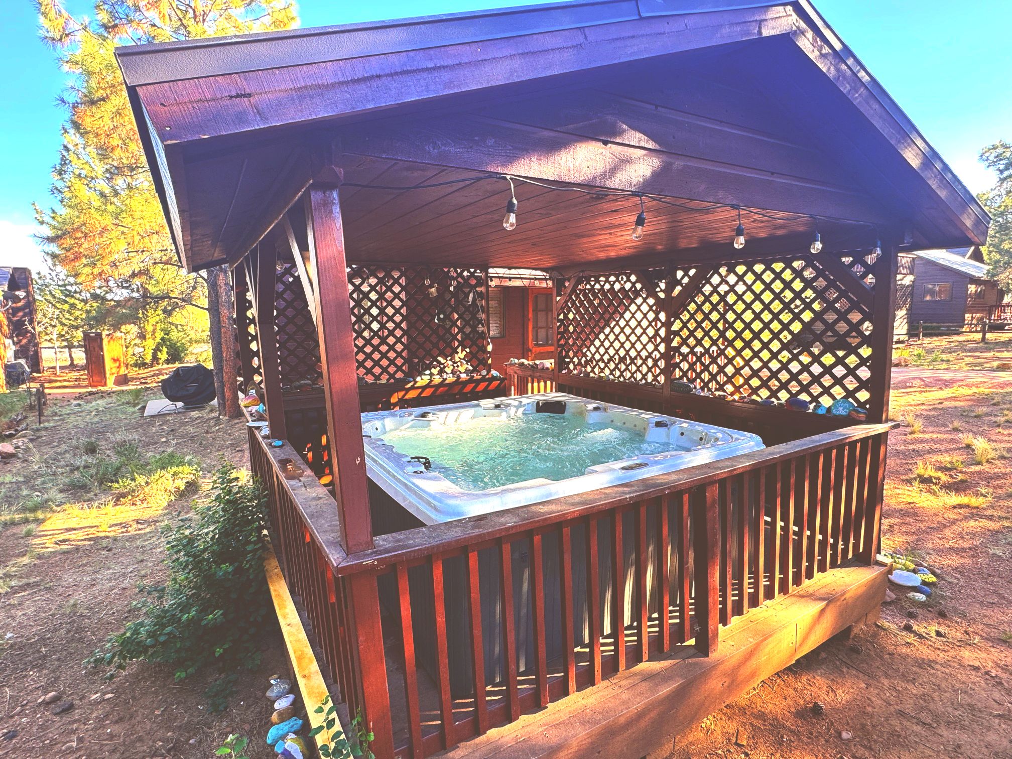 Hot Tub