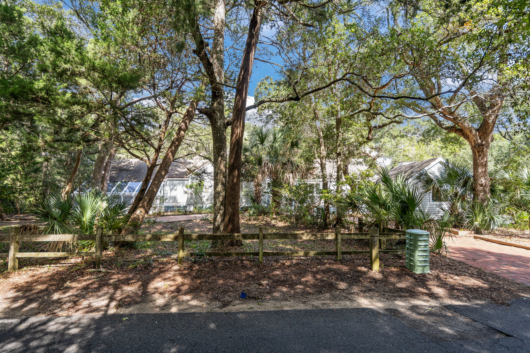 Front Yard
