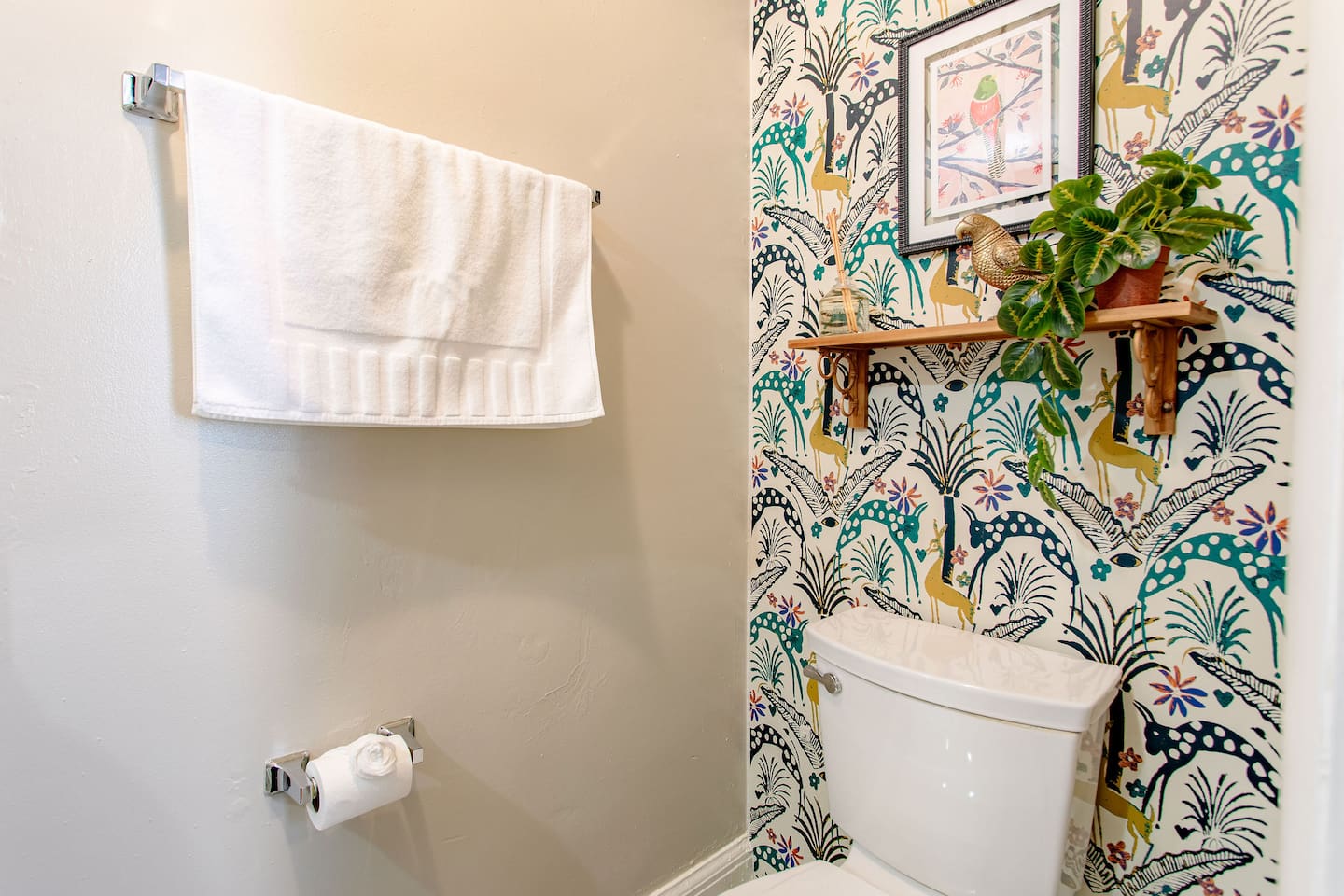 Bathroom Toilet