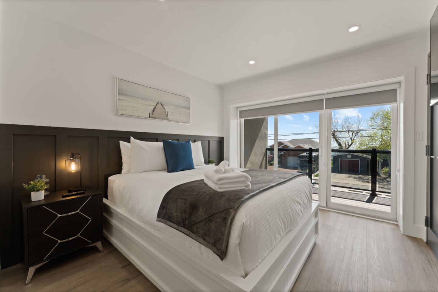 A quiet, restorative retreat designed for comfort and style.