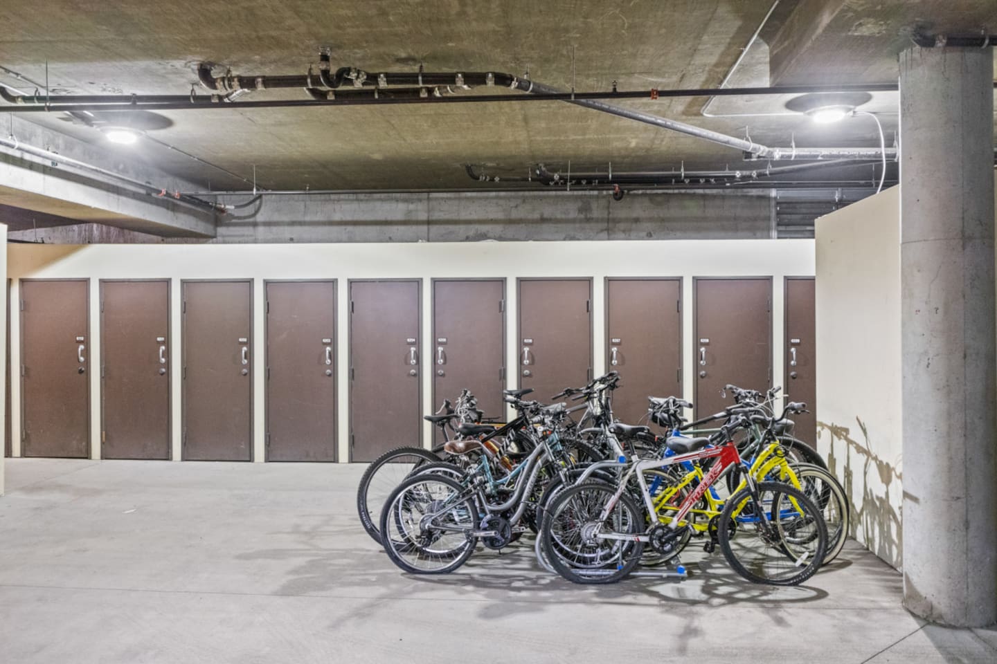 Bike Storage