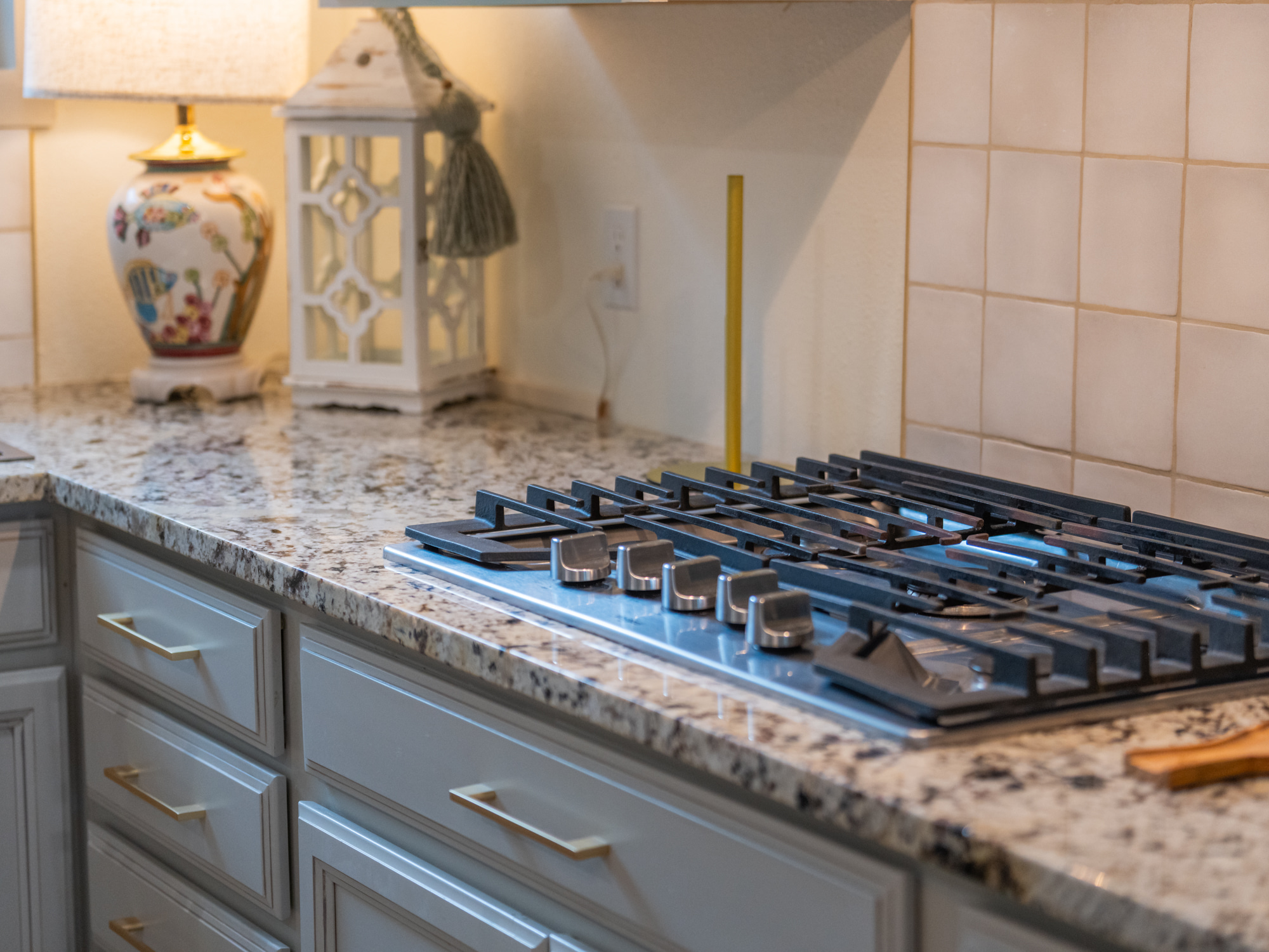 5 Burner Gas Stove