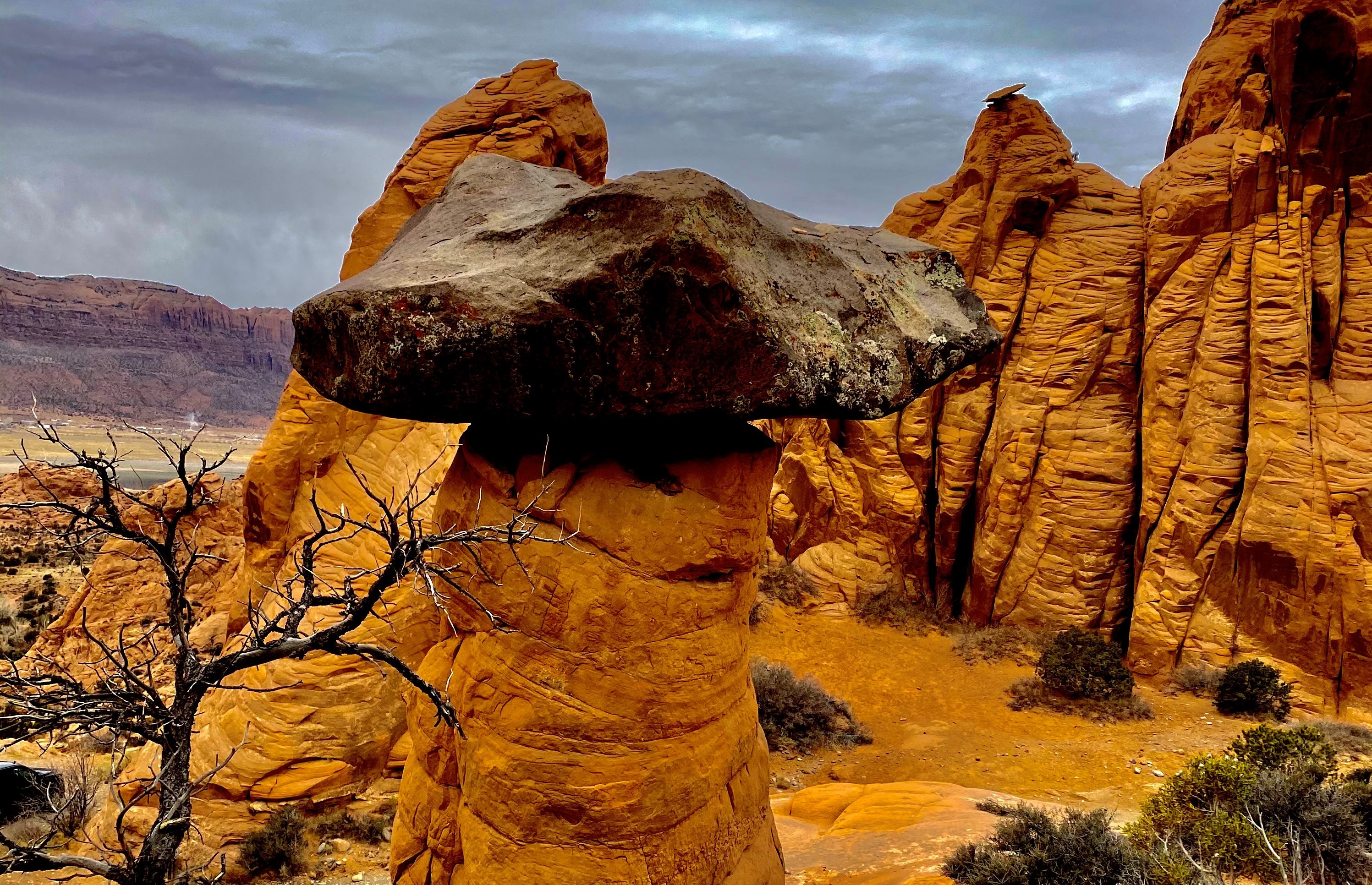 Balance Rock