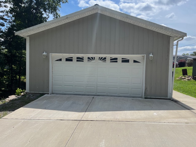 Home Front/Parking