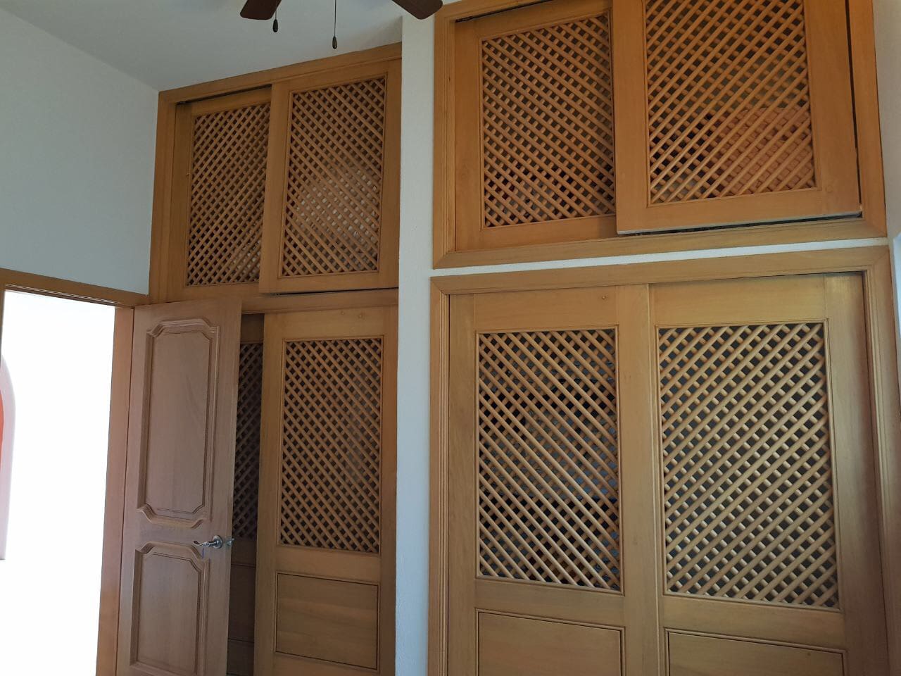Bedroom 5 (1st Flr) - Closet