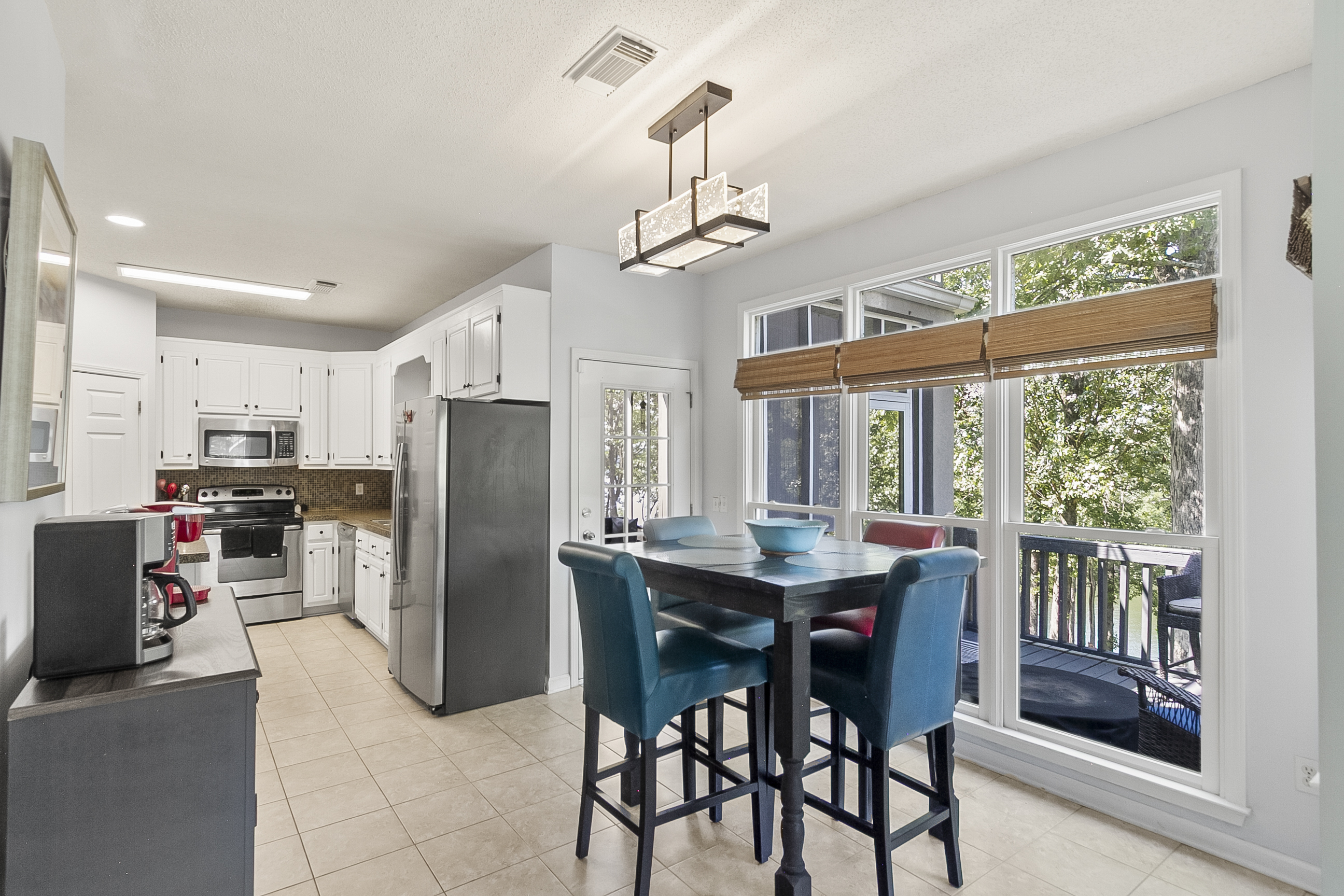 Breakfast Nook