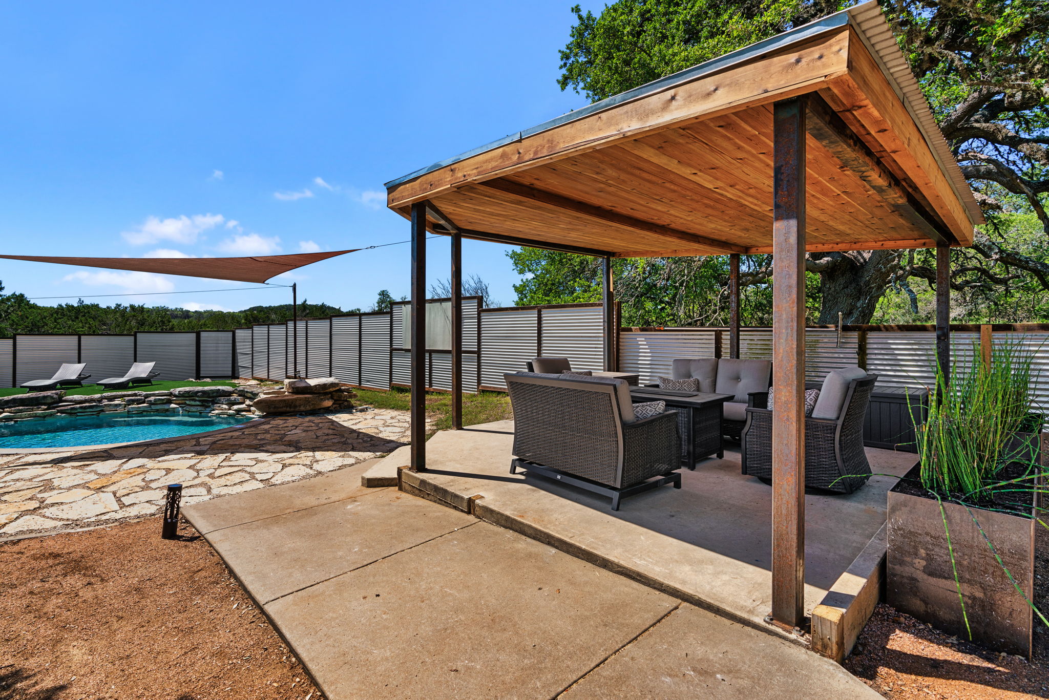 Patio