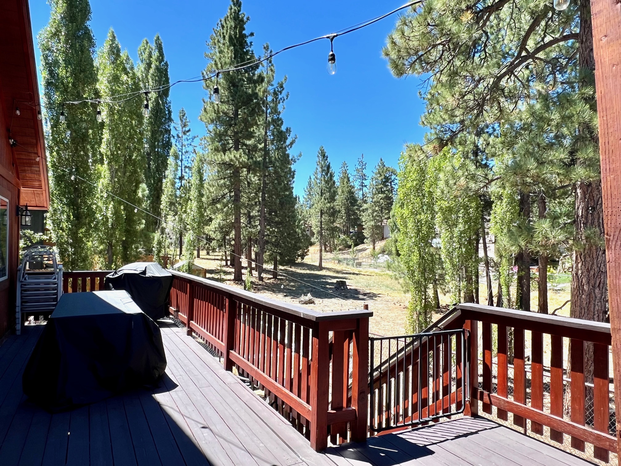 Casa Oso with EV Charger — Big Bear Lake, CA — vacation rental