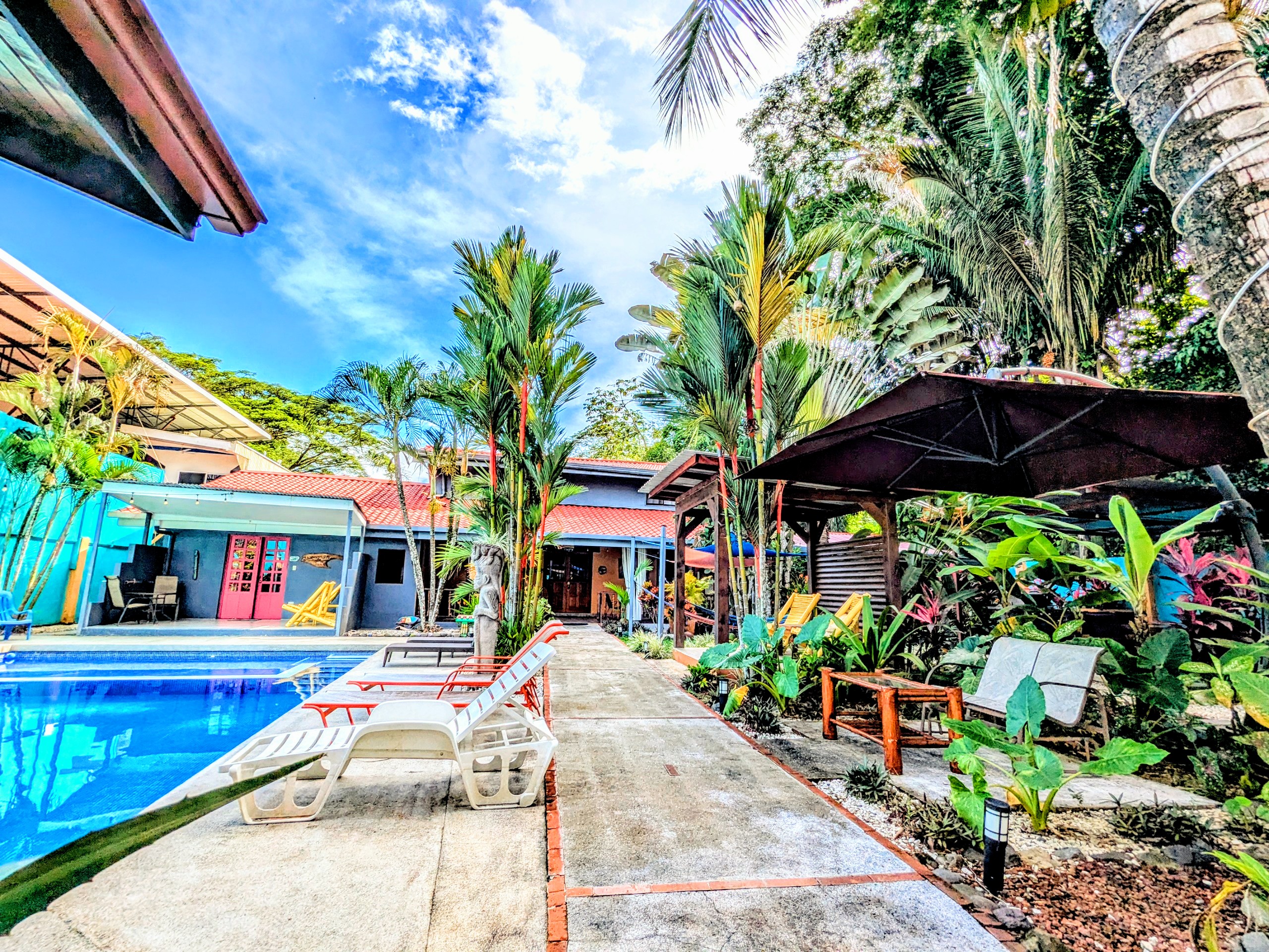 Wlcome To Zenergy Casa & Cabinas