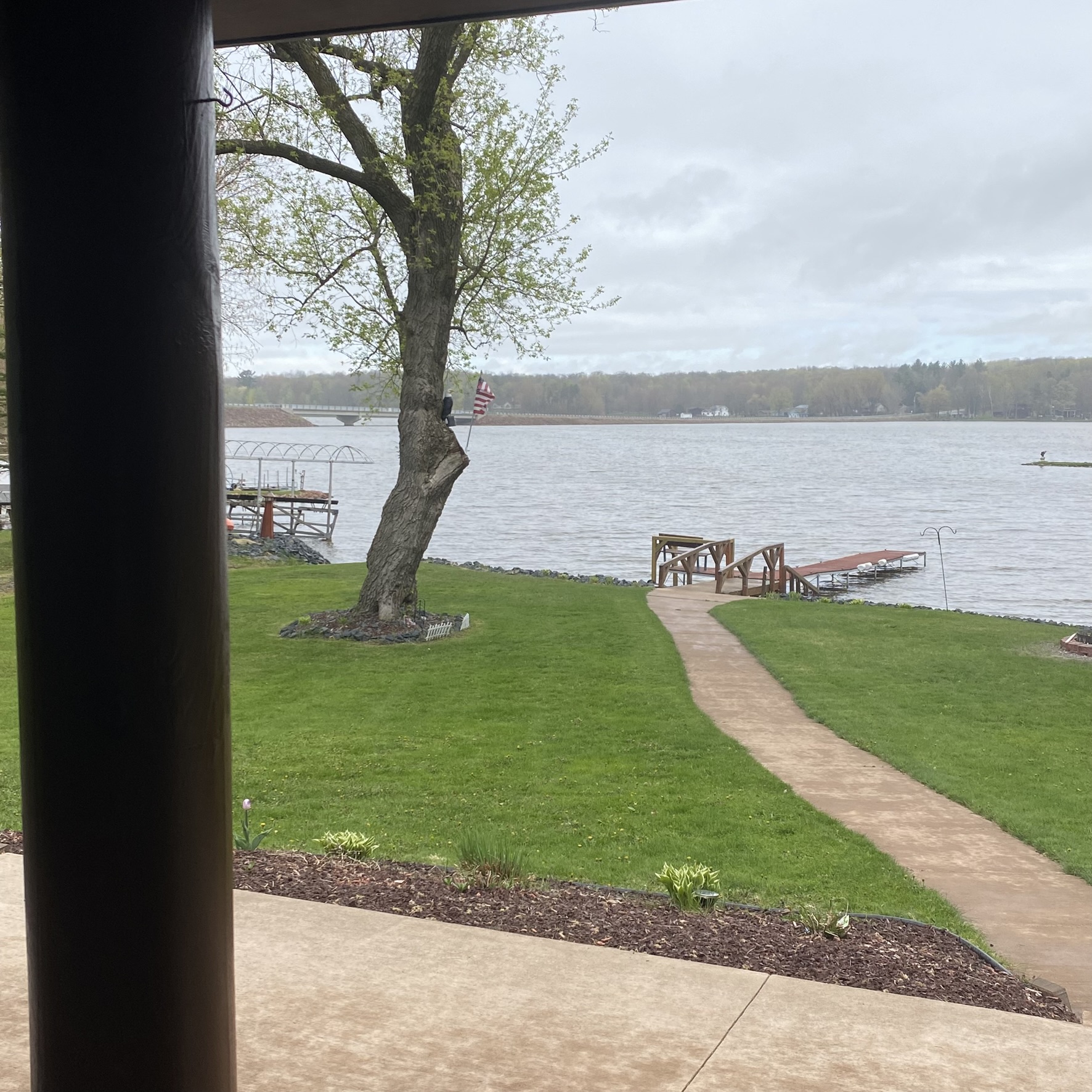 Private dock