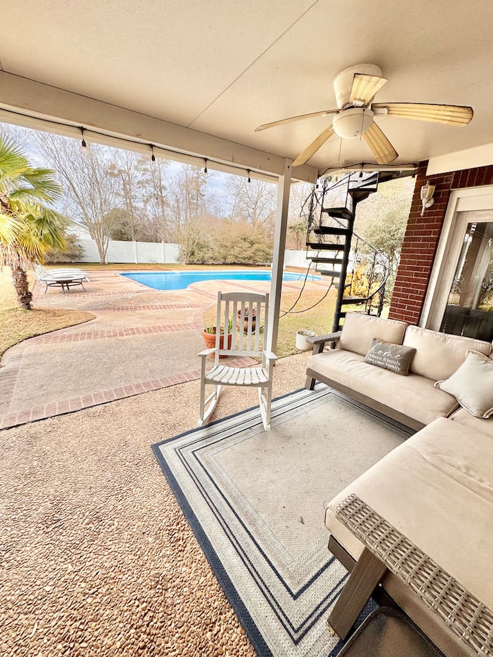 Patio