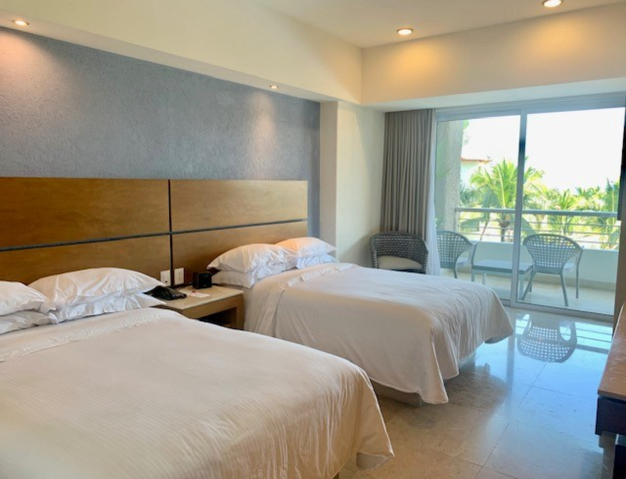 Hotel Style Room @ Buganvilia Vacation Owner Club, Vacation Travel Exclusives