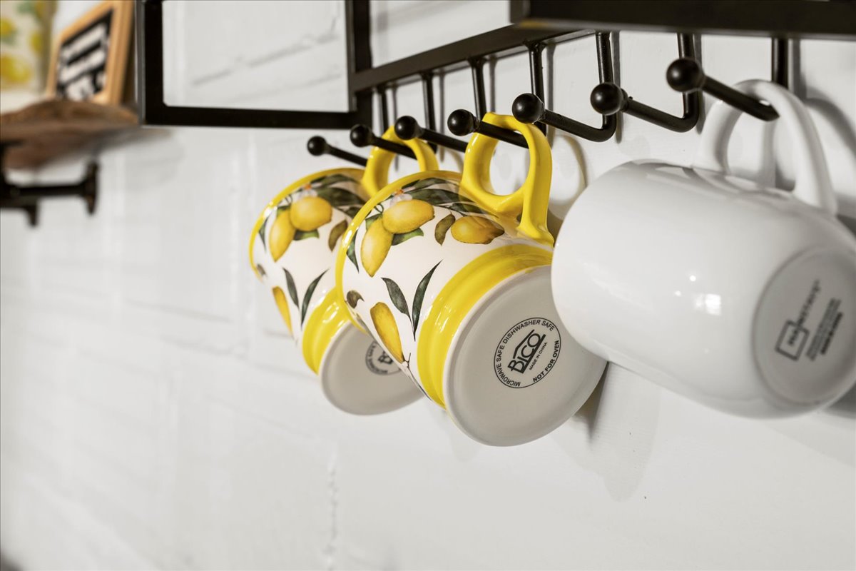 It's Lemon Street Lemon house