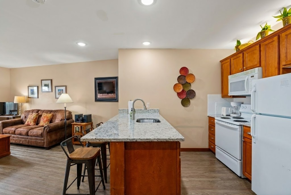 Cook up a feast in this Fully Upgraded Kitchen!