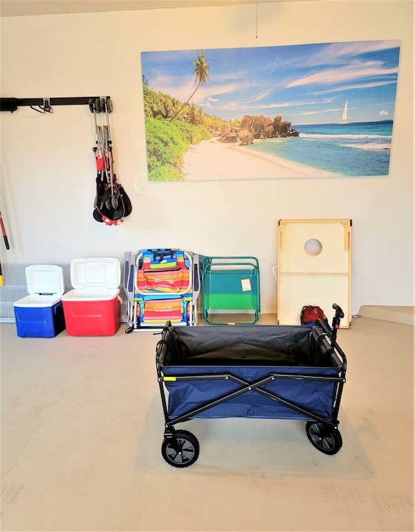 Beach Equipment