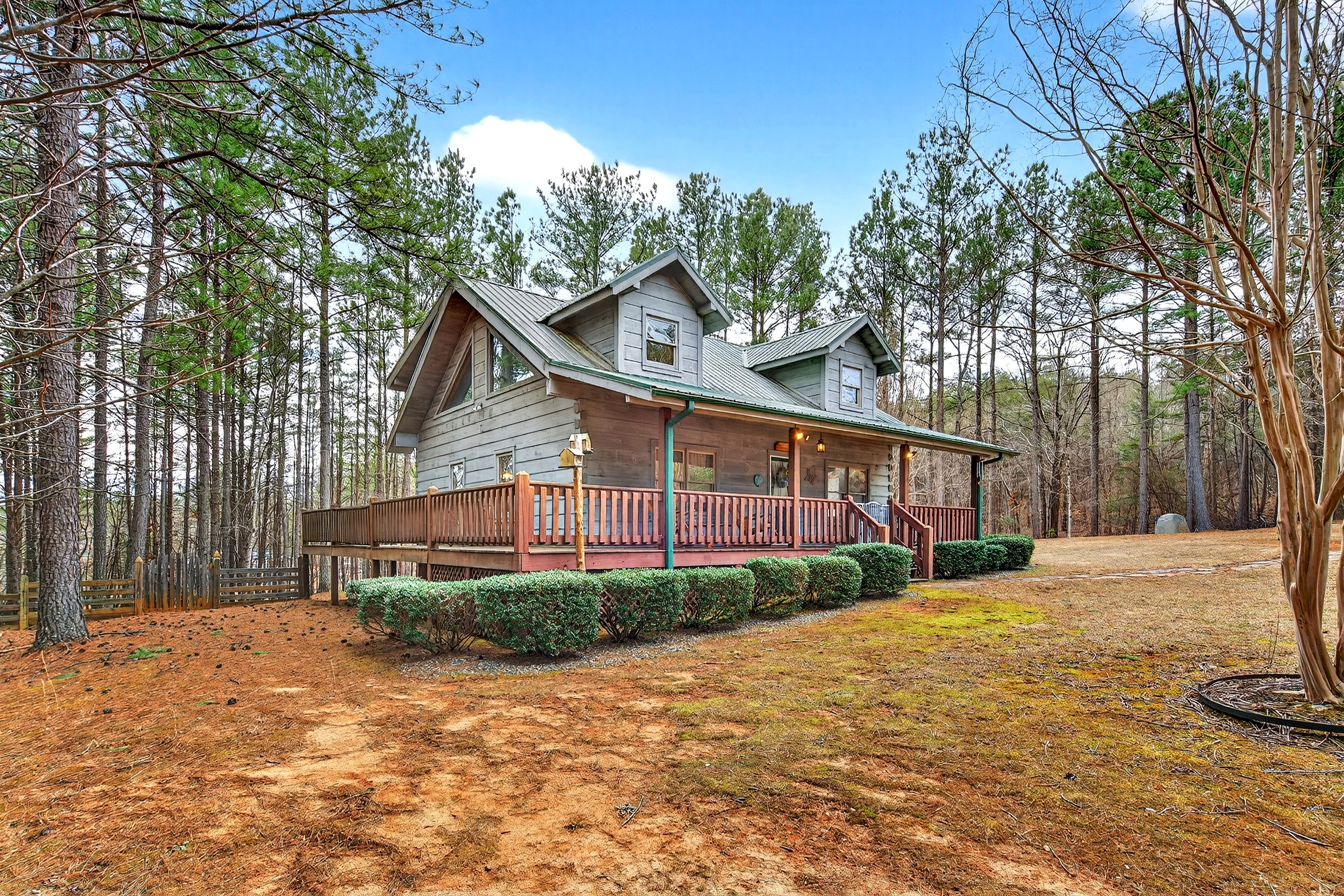 Additional view of the home