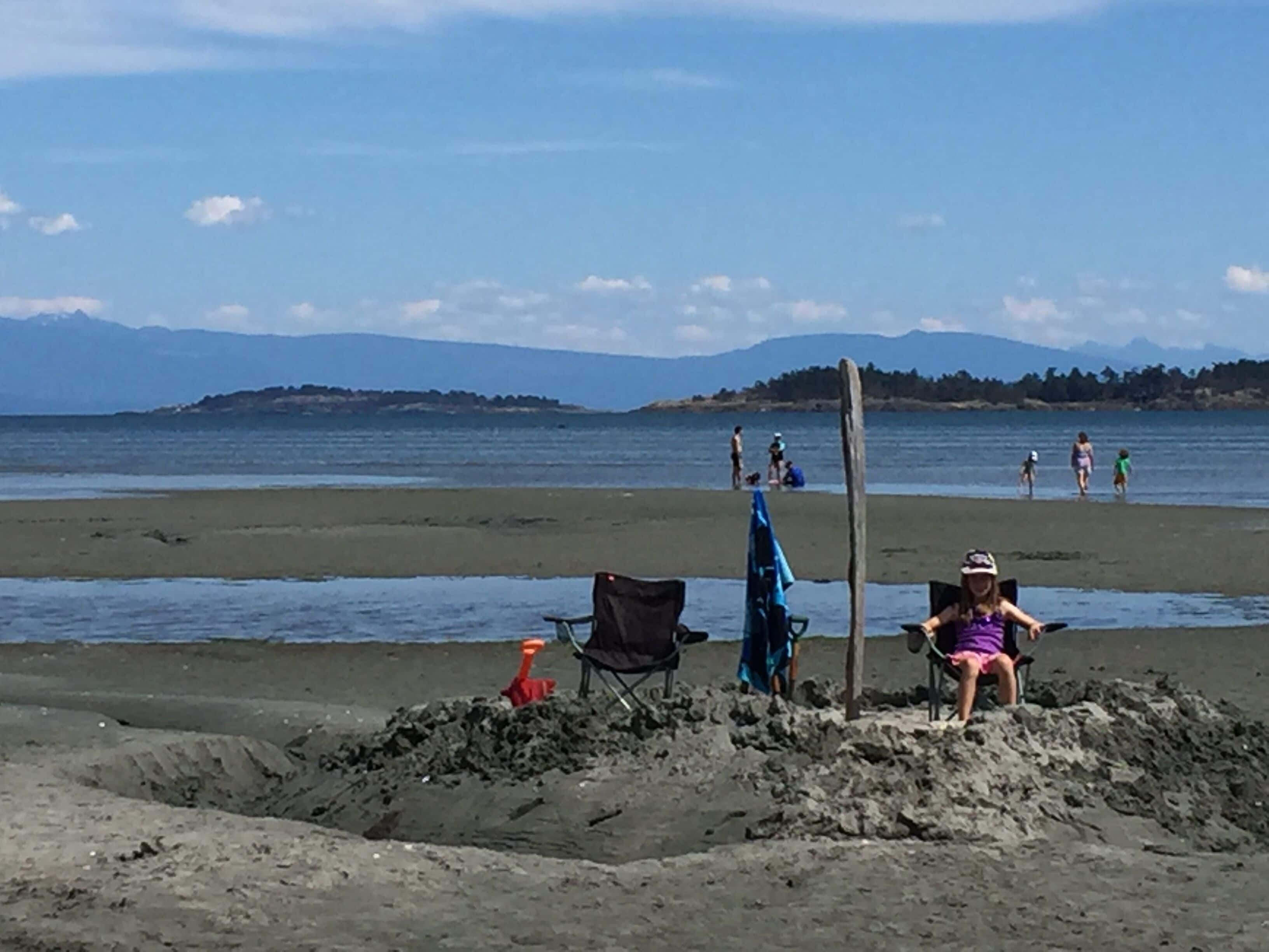 Your summer office?!