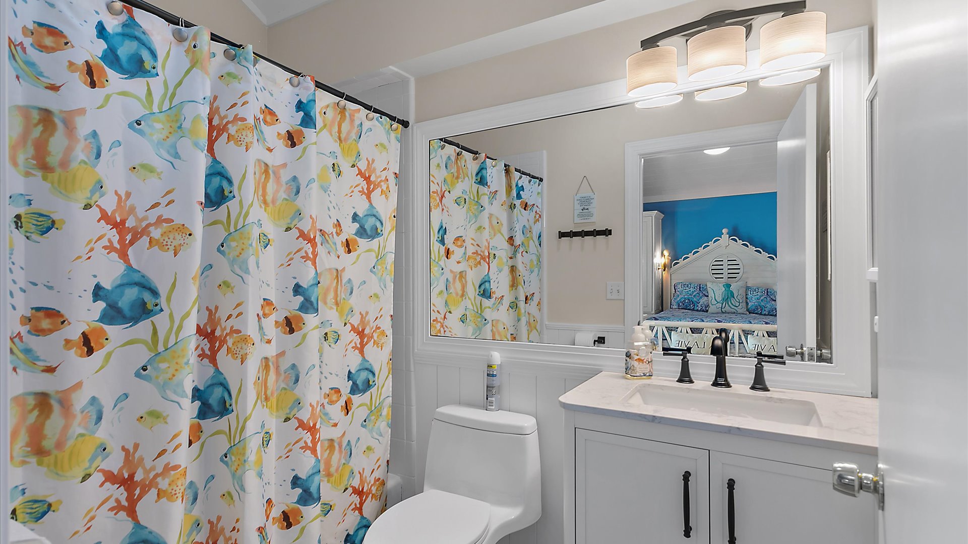 Junior Suite Bath