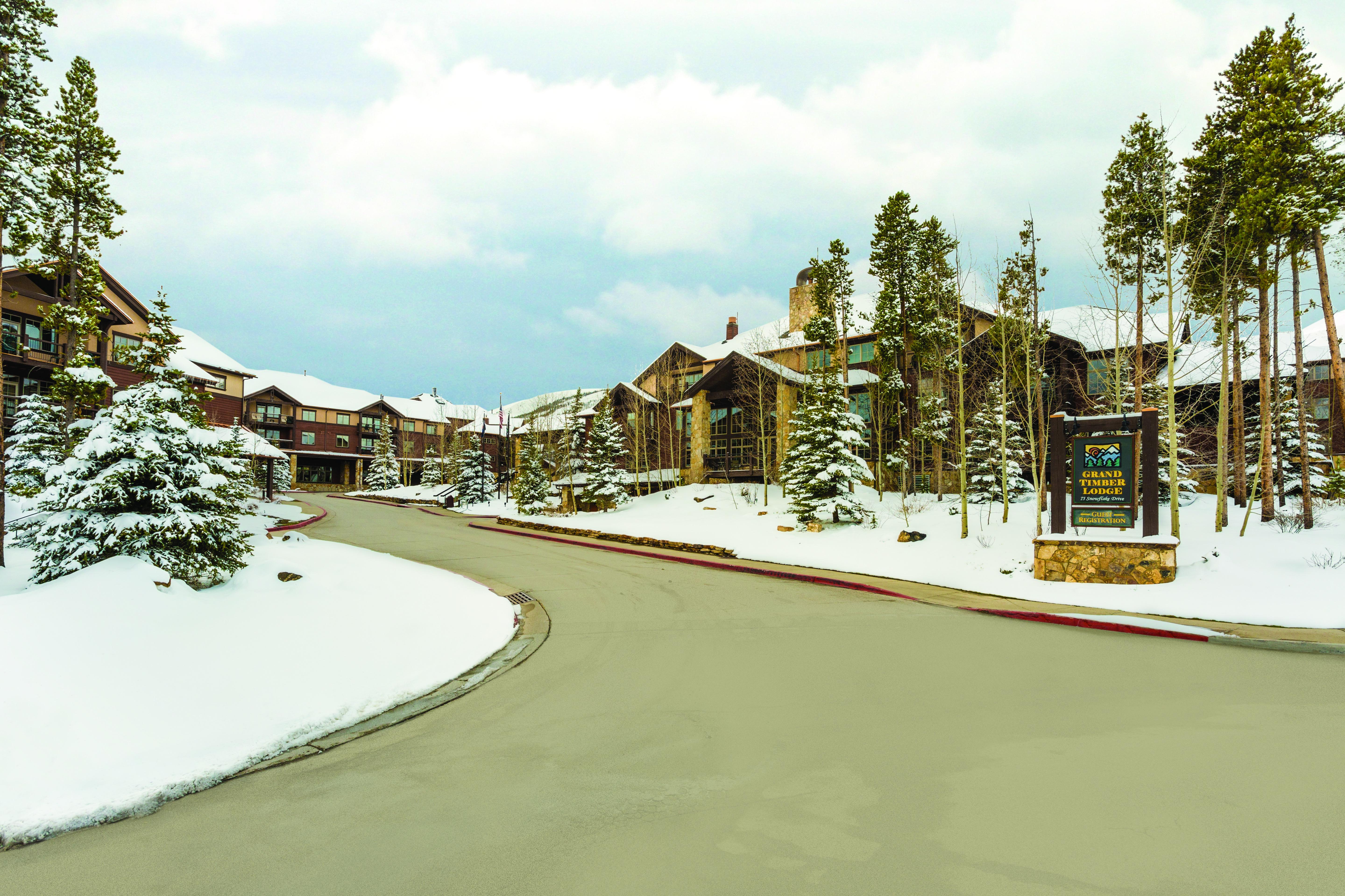 Grand Timber Lodge - 2 Bedroom